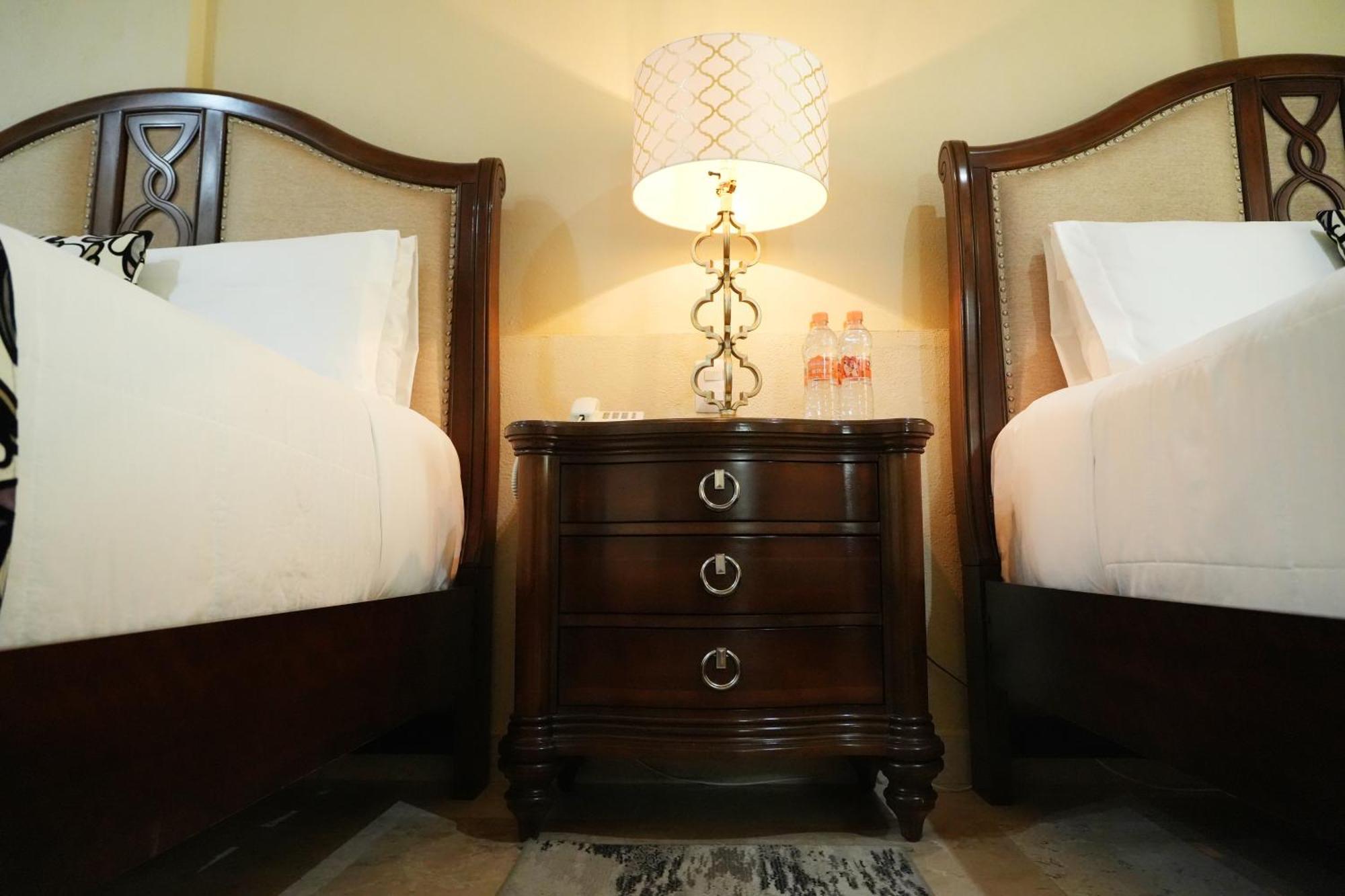 Hotel Real De La Pena Bernal Eksteriør billede